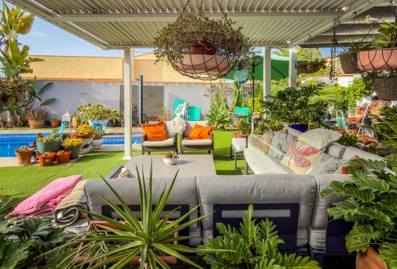 Revente - Villa - TORREVIEJA - Torreta - Florida