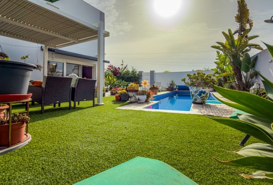 Revente - Villa - TORREVIEJA - Torreta - Florida