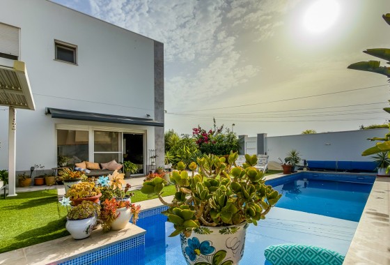 Revente - Villa - TORREVIEJA - Torreta - Florida