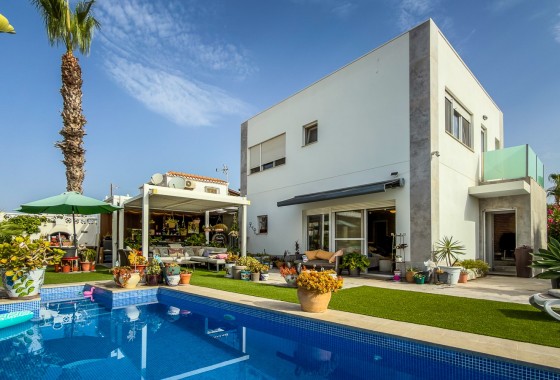 Revente - Villa - TORREVIEJA - Torreta - Florida
