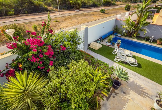 Revente - Villa - TORREVIEJA - Torreta - Florida