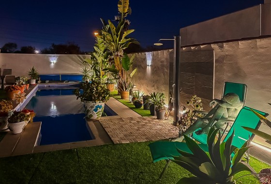 Revente - Villa - TORREVIEJA - Torreta - Florida