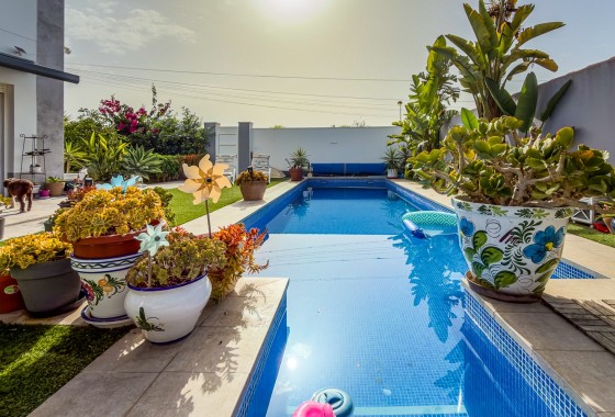 Revente - Villa - TORREVIEJA - Torreta - Florida