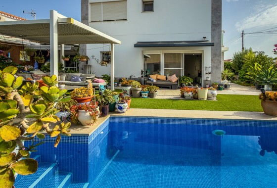 Revente - Villa - TORREVIEJA - Torreta - Florida