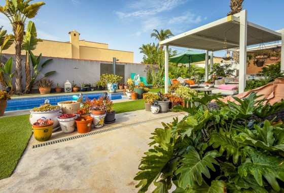 Revente - Villa - TORREVIEJA - Torreta - Florida
