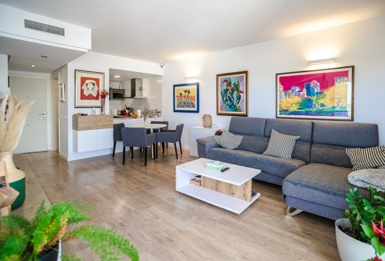 Revente - Appartement - SAN JAVIER - Santiago de la Ribera