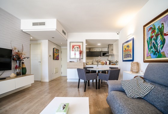 Revente - Appartement - SAN JAVIER - Santiago de la Ribera
