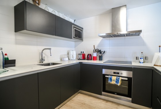 Revente - Appartement - SAN JAVIER - Santiago de la Ribera