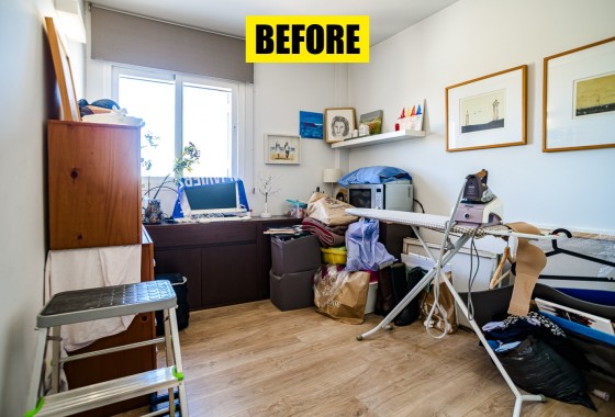 Revente - Appartement - SAN JAVIER - Santiago de la Ribera