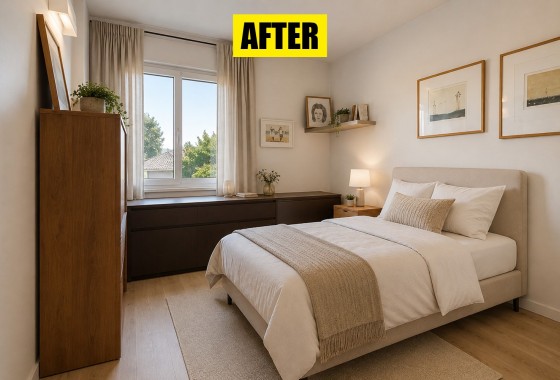 Revente - Appartement - SAN JAVIER - Santiago de la Ribera