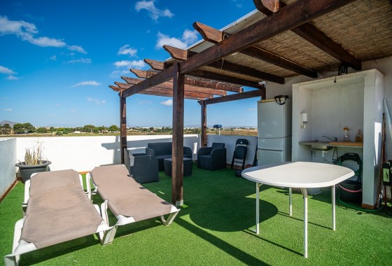Revente - Appartement - SAN JAVIER - Santiago de la Ribera