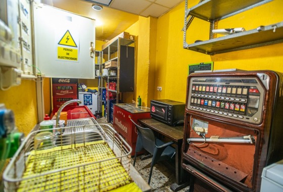 Revente - Local - SAN JAVIER - Santiago de la Ribera