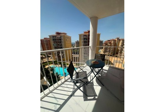 Revente - Appartement - CARTAGENA - LA MANGA DEL MAR MENOR