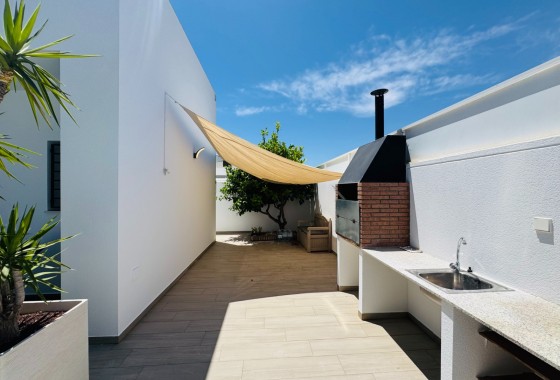 Revente - Villa - SAN PEDRO DEL PINATAR - LO PAGÁN