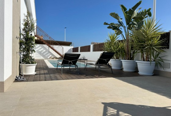 Revente - Maison mitoyenne - SAN JAVIER - Santiago de la Ribera