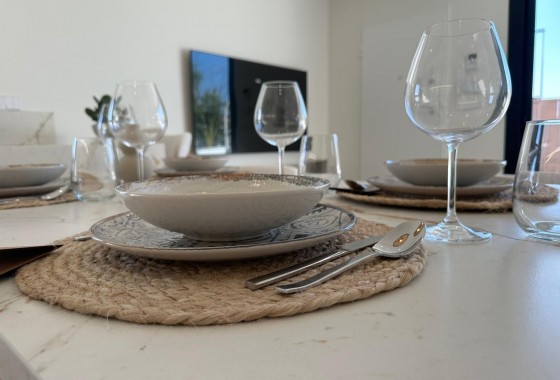 Revente - Maison mitoyenne - SAN JAVIER - Santiago de la Ribera