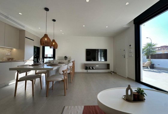 Revente - Maison mitoyenne - SAN JAVIER - Santiago de la Ribera