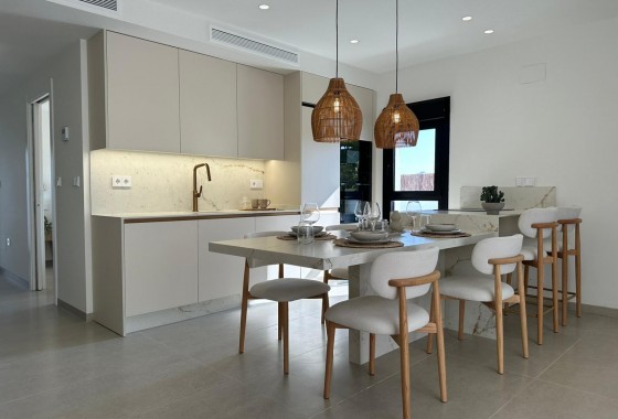 Revente - Maison mitoyenne - SAN JAVIER - Santiago de la Ribera