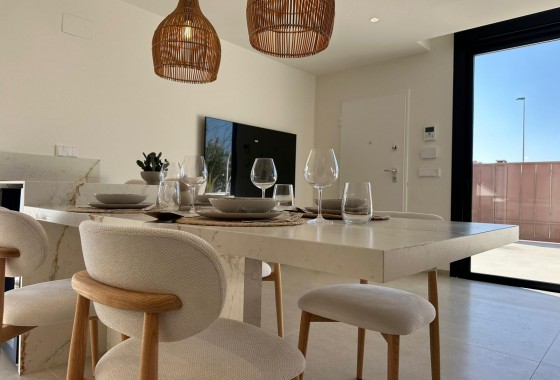 Revente - Maison mitoyenne - SAN JAVIER - Santiago de la Ribera