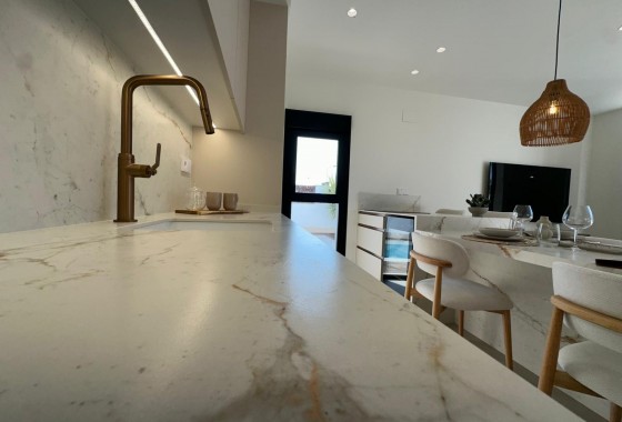Revente - Maison mitoyenne - SAN JAVIER - Santiago de la Ribera