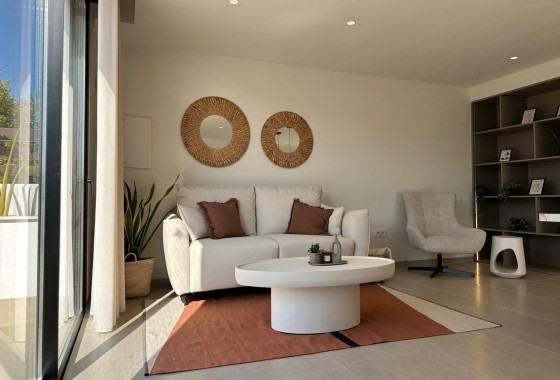 Revente - Maison mitoyenne - SAN JAVIER - Santiago de la Ribera