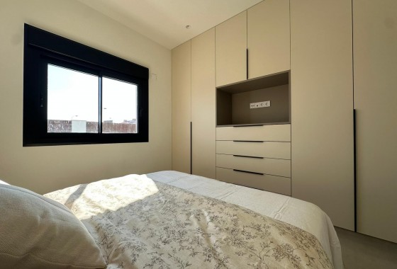 Revente - Maison mitoyenne - SAN JAVIER - Santiago de la Ribera