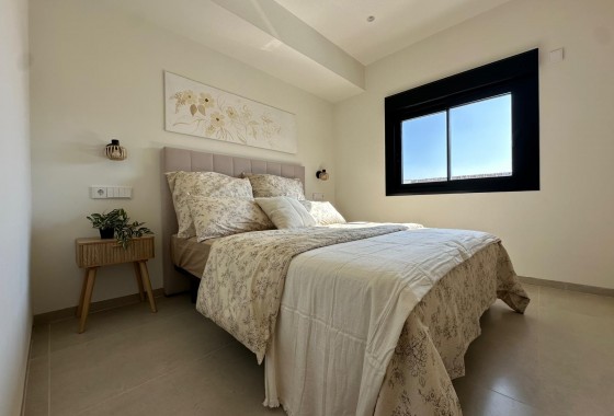 Revente - Maison mitoyenne - SAN JAVIER - Santiago de la Ribera