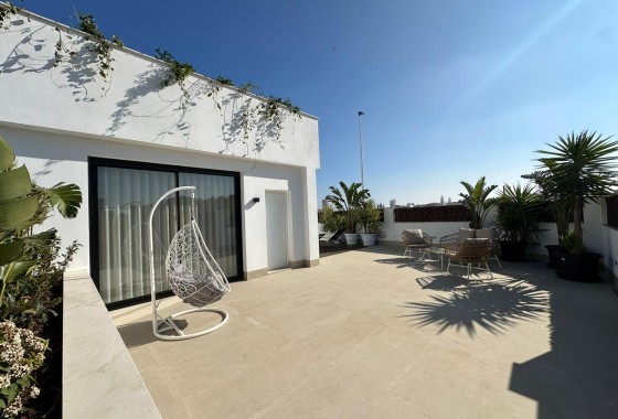 Revente - Maison mitoyenne - SAN JAVIER - Santiago de la Ribera