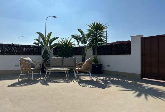 Revente - Maison mitoyenne - SAN JAVIER - Santiago de la Ribera