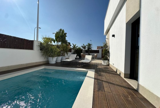 Revente - Maison mitoyenne - SAN JAVIER - Santiago de la Ribera