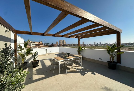 Revente - Maison mitoyenne - SAN JAVIER - Santiago de la Ribera