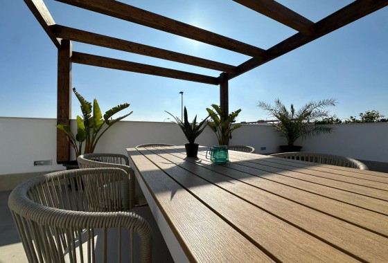 Revente - Maison mitoyenne - SAN JAVIER - Santiago de la Ribera