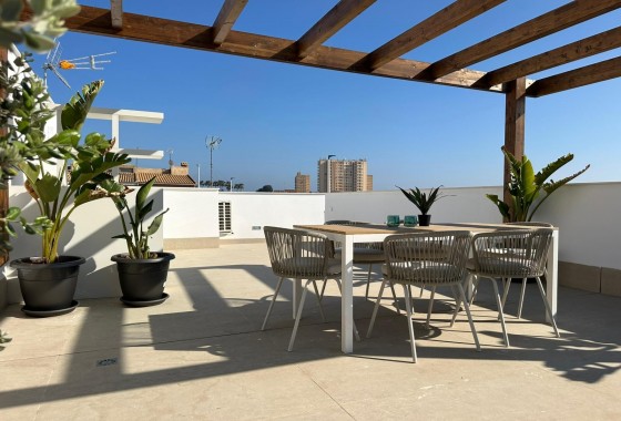 Revente - Maison mitoyenne - SAN JAVIER - Santiago de la Ribera