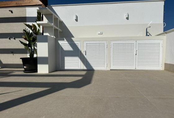 Revente - Maison mitoyenne - SAN JAVIER - Santiago de la Ribera