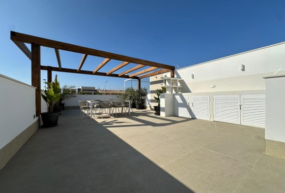 Revente - Maison mitoyenne - SAN JAVIER - Santiago de la Ribera