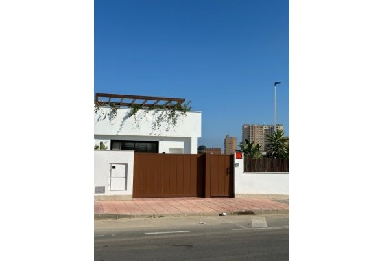 Revente - Maison mitoyenne - SAN JAVIER - Santiago de la Ribera