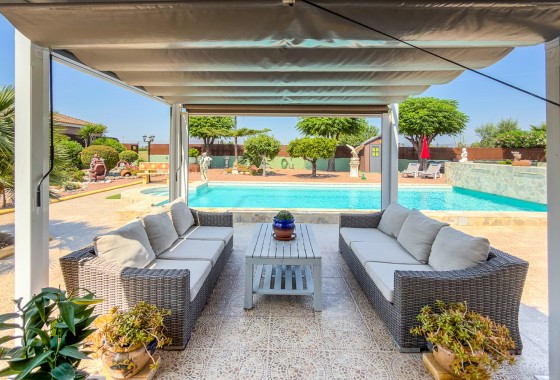 Revente - Villa - CATRAL - Catral