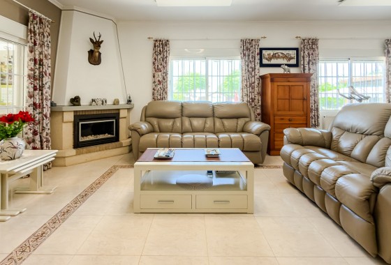 Revente - Villa - CATRAL - Catral
