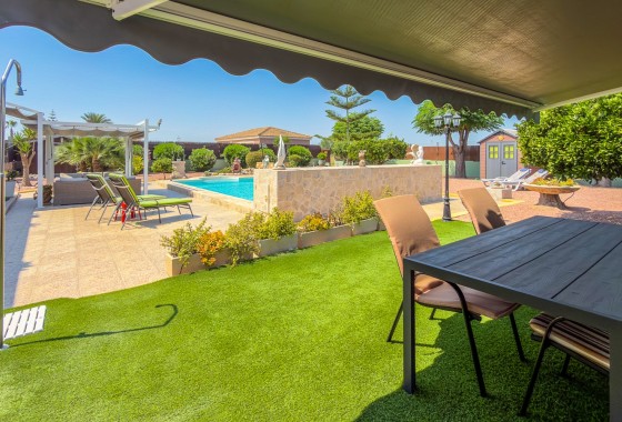 Revente - Villa - CATRAL - Catral