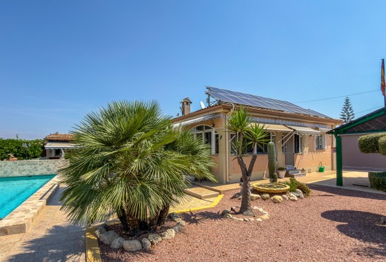 Revente - Villa - CATRAL - Catral