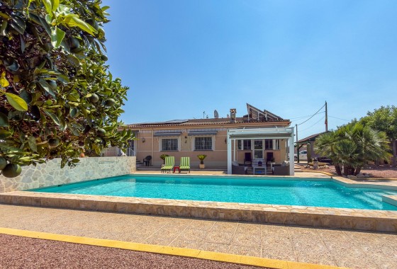 Revente - Villa - CATRAL - Catral