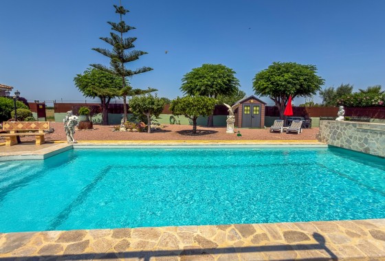 Revente - Villa - CATRAL - Catral