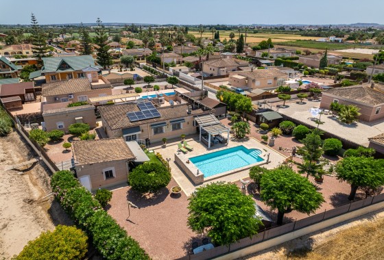 Revente - Villa - CATRAL - Catral