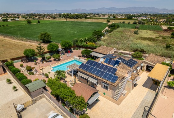 Revente - Villa - CATRAL - Catral