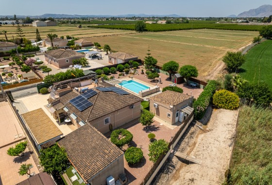 Revente - Villa - CATRAL - Catral