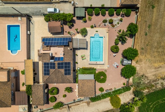 Revente - Villa - CATRAL - Catral
