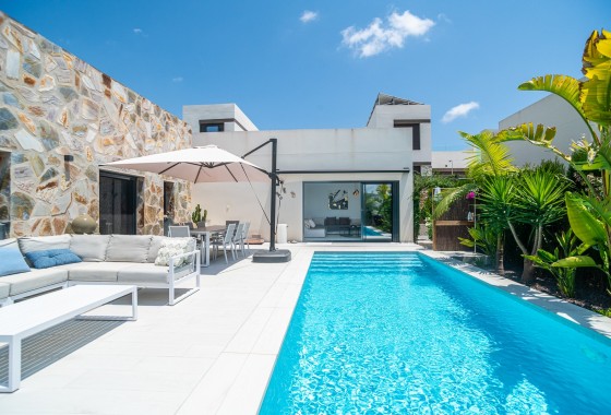 Revente - Villa - ALGORFA - La Finca Golf