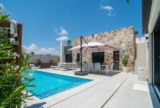 Revente - Villa - ALGORFA - La Finca Golf