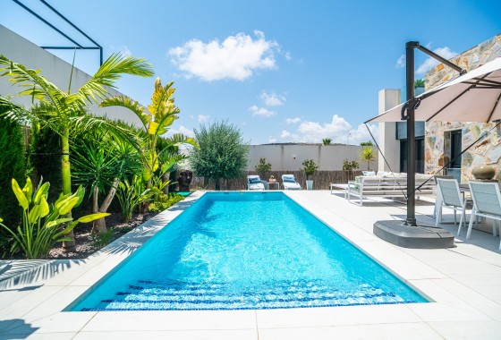 Revente - Villa - ALGORFA - La Finca Golf