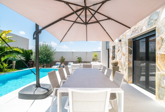 Revente - Villa - ALGORFA - La Finca Golf